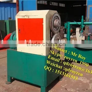 Waste Used Tire Cutting Machine Hydraulic Car Tyre Cutter thumbnail-4