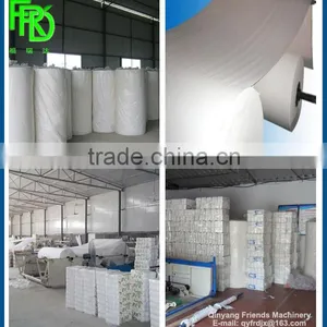 1760mm Toilet Paper Machine Equipment/toilet Paper Production Line With Low Cost thumbnail-6
