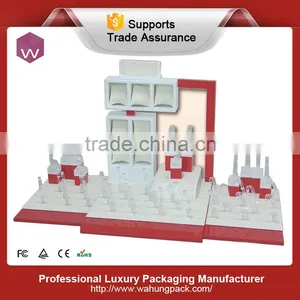 Luxury Professional Design Arylic Watch Display Tray thumbnail-2