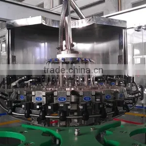 DCGF Series Soft Drink Filling Machine thumbnail-2