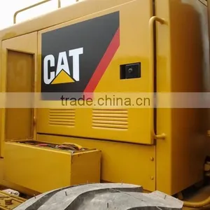 Used Condition Usa Grader 140k Used Motor Grader Caterpillar Kenya Machine Market thumbnail-4