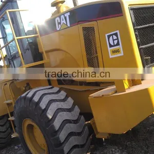 Front Loader CAT Used Wheel Loader 966G Caterpillar Loaders for Sale in Dubai thumbnail-4