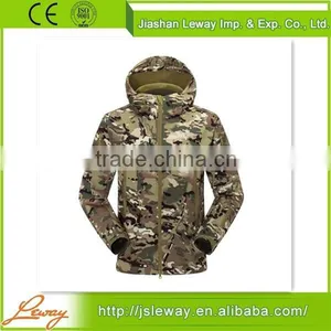 Hot-Selling New Design Sporty Softshell Jacket thumbnail-3