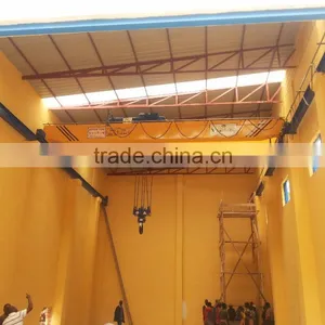EOT Overhead Bridge Crane 5 Ton thumbnail-2