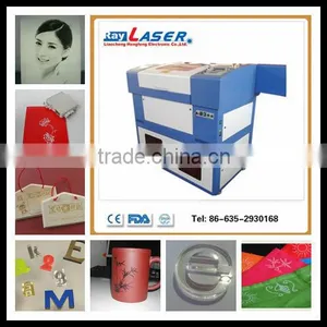 China Acrylic Two Years Warrnaty Co2 Laser Engraving Cutting Machie Hot Selling Price thumbnail-1