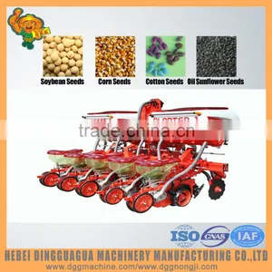 Pneumatic Precision High Efficiency Corn No-til Seeder/ 2 Rows Corn Seeding Machine thumbnail-3