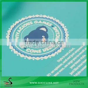 Sinicline Design Printed Paper Kids Bag With Window thumbnail-5