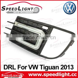 High Quality and Competitive LED Daytime Running Light Tiguan Accessories thumbnail-1
