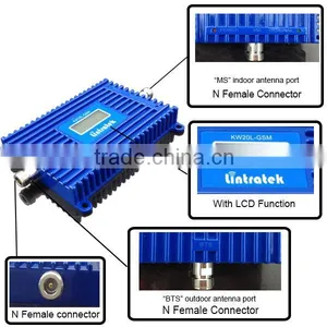 AWS 1700mhz 2g3g Mobile Signal Amplifier Repeater thumbnail-2
