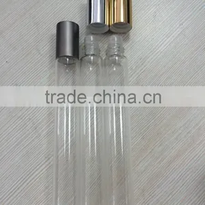 10ml Roll on Glass Bottle With Cap thumbnail-1