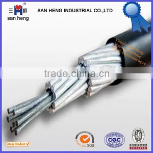 Al/XLPE 0.6/1kV Overhead ABC Cable thumbnail-5