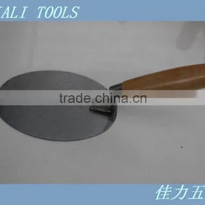 Bricklaying Trowel With Carbon Steel Blade / Construction Tools thumbnail-2