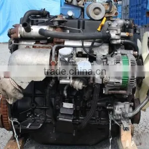 USED ENGINE DIESEL COMPLETE J3 TCI-VGT EURO-4 ASSY SET FOR HYNDAI TERRACAN AND KIA BONGO-3 CARNIVAL 2007-11 MNR thumbnail-2