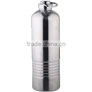 1000ml Warming Hands Aluminum Bottle With Copper Lid thumbnail-1