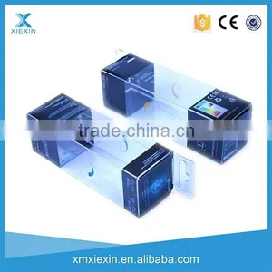 Customized 6W LED Light Bulb Clear Plastic Box With Inner Tray thumbnail-4