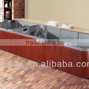 Outdoor Spa(swimming Spa,swimming PoolFS-S06) thumbnail-4
