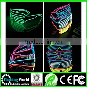 New Cool Professional Glow Glasses thumbnail-1