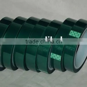 Green 66m Silicone Adhesive Tape With Cheap Price thumbnail-4