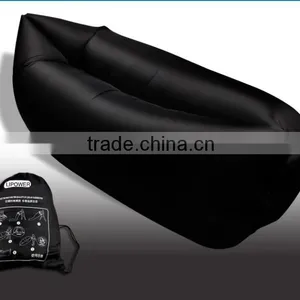 2016 Popular Inflatable Sleeping Bag, Beach Fabric Inflatable Airbed thumbnail-1