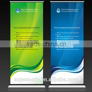 Promotion Banner Trade Show Products Banner Printing Banner Roll up thumbnail-1