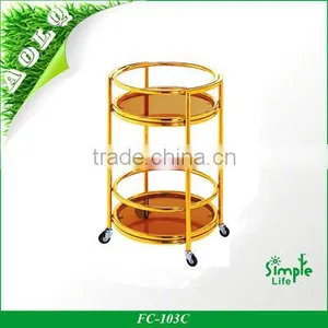 Hotel Liquor Trolley/Drinks Trolley thumbnail-1