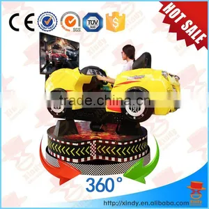 Summer Discount Driving Simulator 4d Racing Car Game Machine Car Driving Training Simulator thumbnail-4