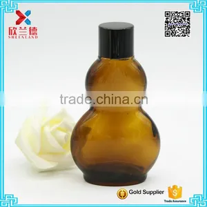 Special Promotional Glass Amber Medicine Bottle 30ml thumbnail-6