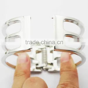 Hottest Fashion Blank Tube Bangle Bracelet Kington Jewelry 2015 thumbnail-1