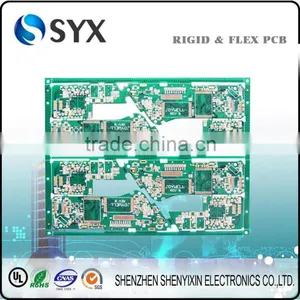 Single Sided KB-3152 FR-1 PCB thumbnail-4
