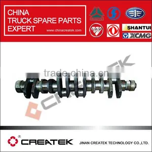 HOWO Weichai Diesel Engine Truck Crankshaft 1560020029/24 thumbnail-1