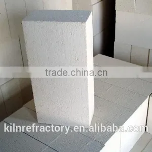 Thermal Mullite Insulating Fire Brick Refractory Blocks For Glass Fusing Kiln thumbnail-4