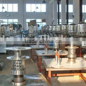 Filling and Sealing Machine thumbnail-1