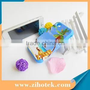 Double Protective 3D Sublimation 2 in 1 Cases for IPhone 4/4s thumbnail-4