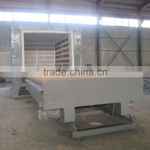 High Quality Bogie Hearth Metal Hardening Furnace thumbnail-2