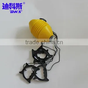High Quanlity Plastic Hand-pulled Jumbo Speed Ball thumbnail-2