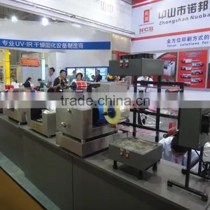 Roll Continuous Printing Rotogravure Paste Ink Proofer thumbnail-4