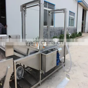 Complete Line Potato Chips Making Machine thumbnail-5