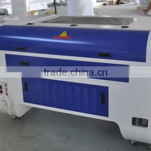Textile Laser Cutting Machine CO2 Type 40W/60W/80W/100W thumbnail-2
