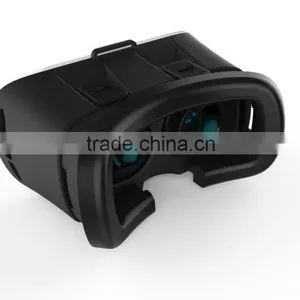 2nd Generation 3D VR Glasses for 4-6inch Smartphones thumbnail-4