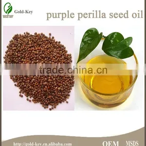 High Quality Food Grade Perilla Oil in Carrier Oil thumbnail-1