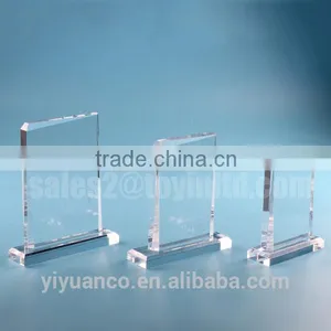 Acrylic Trophy/award ATA--047 thumbnail-1