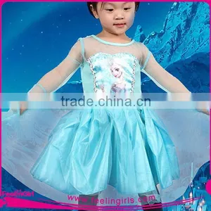 Elegant Tutu Dress Kid Costume thumbnail-1