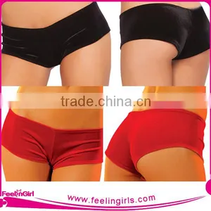 Black And RedSexy Mature Lingerie Underwear Set For Fat Women thumbnail-1