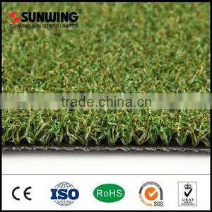 Top Mini Golf Course 12mm PE Material Artificial Grass Lawn Supplier's Choice thumbnail-1