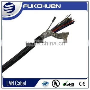 Multi Pairs 25p-200p Cat3 Cable Armoured Jelly Filled Undergound Communication Cable for Telephone thumbnail-3