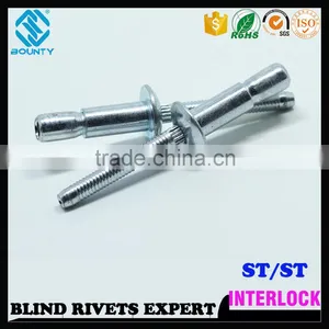 DOME HEAD STRUCTURAL ULTRAGRIP RIVETS thumbnail-4