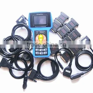 Professional Auto Key Programmer T300 Newest V15.8 T 300 T-CODE English or Spanish For Multi-Brand Cars T-300 Auto Transponder thumbnail-4