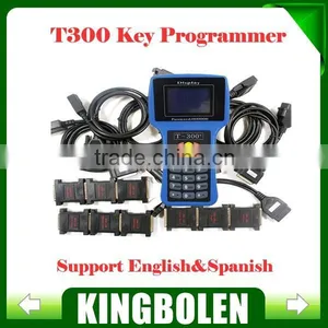 Hot Sale Professional Auto Transponder T300 T 300 Key Programmer Free Shipping thumbnail-1