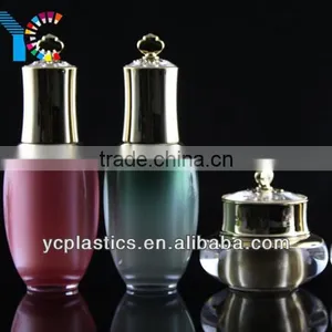 Luxury Diadema Acrylic Lotion Bottle Cosmetics Container thumbnail-2