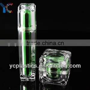 ShangYu YiCai Empty Acrylic Bottle And Jar,China Cosmetic Packaging thumbnail-6